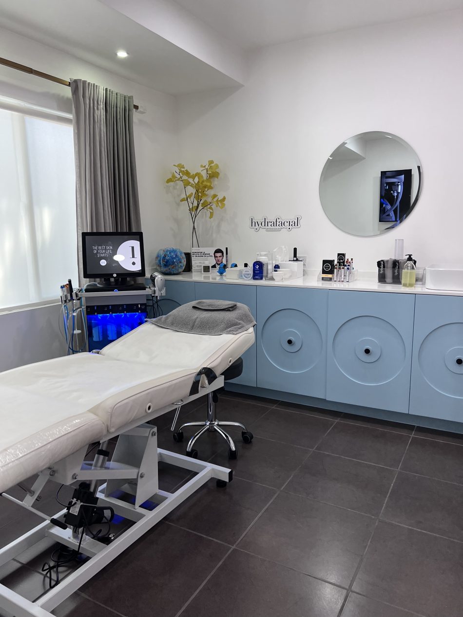 hydrafacial 3