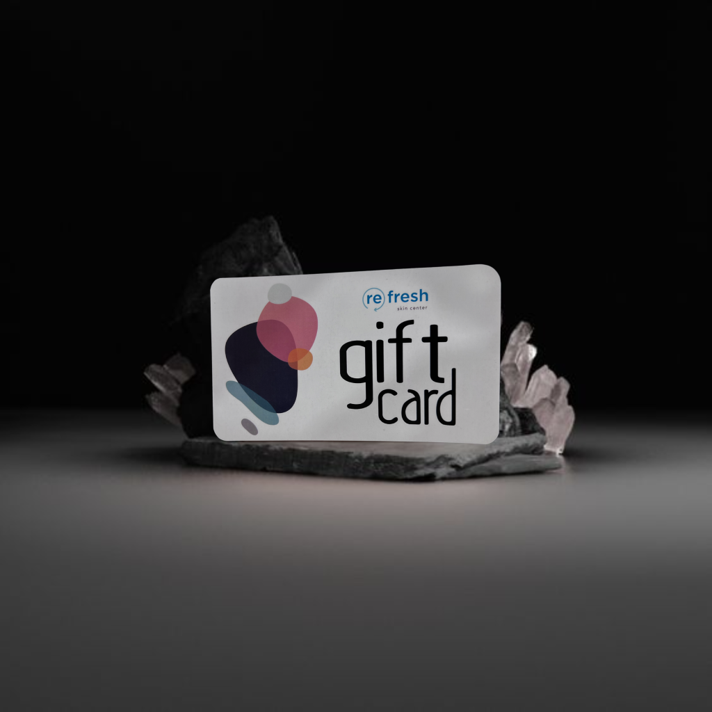 GiftCard Refresh Skin Center